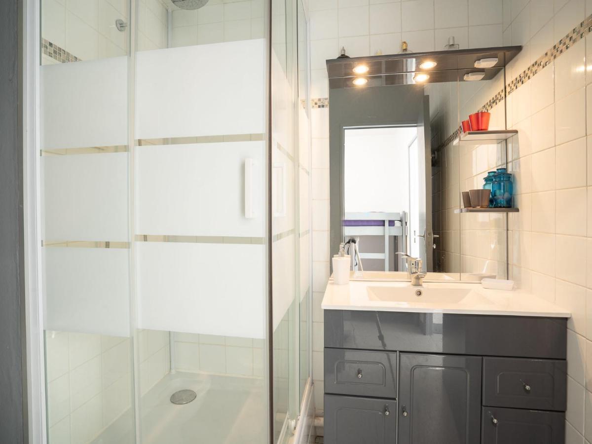 Studio Le Grand Galion-3 By Interhome เลอ โกร-ดู-รัว ภายนอก รูปภาพ